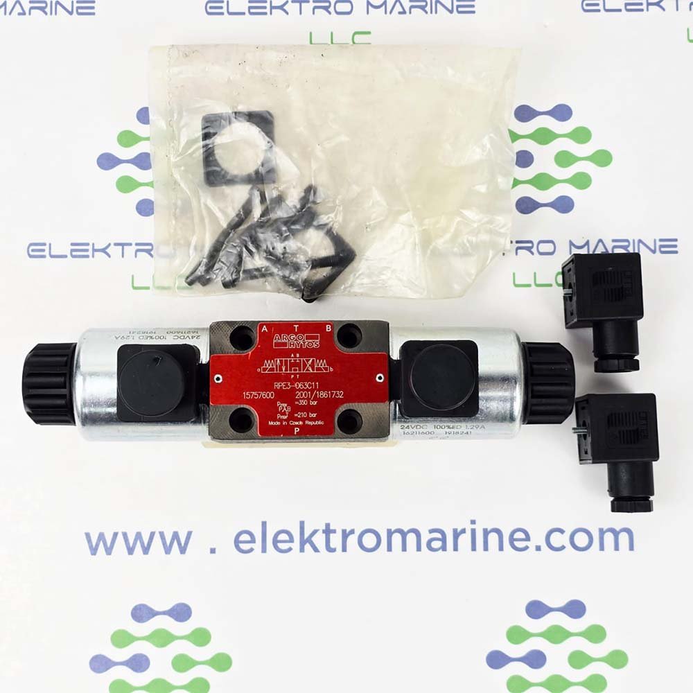 Argo Hytos RPE3-063C11 (15757600)