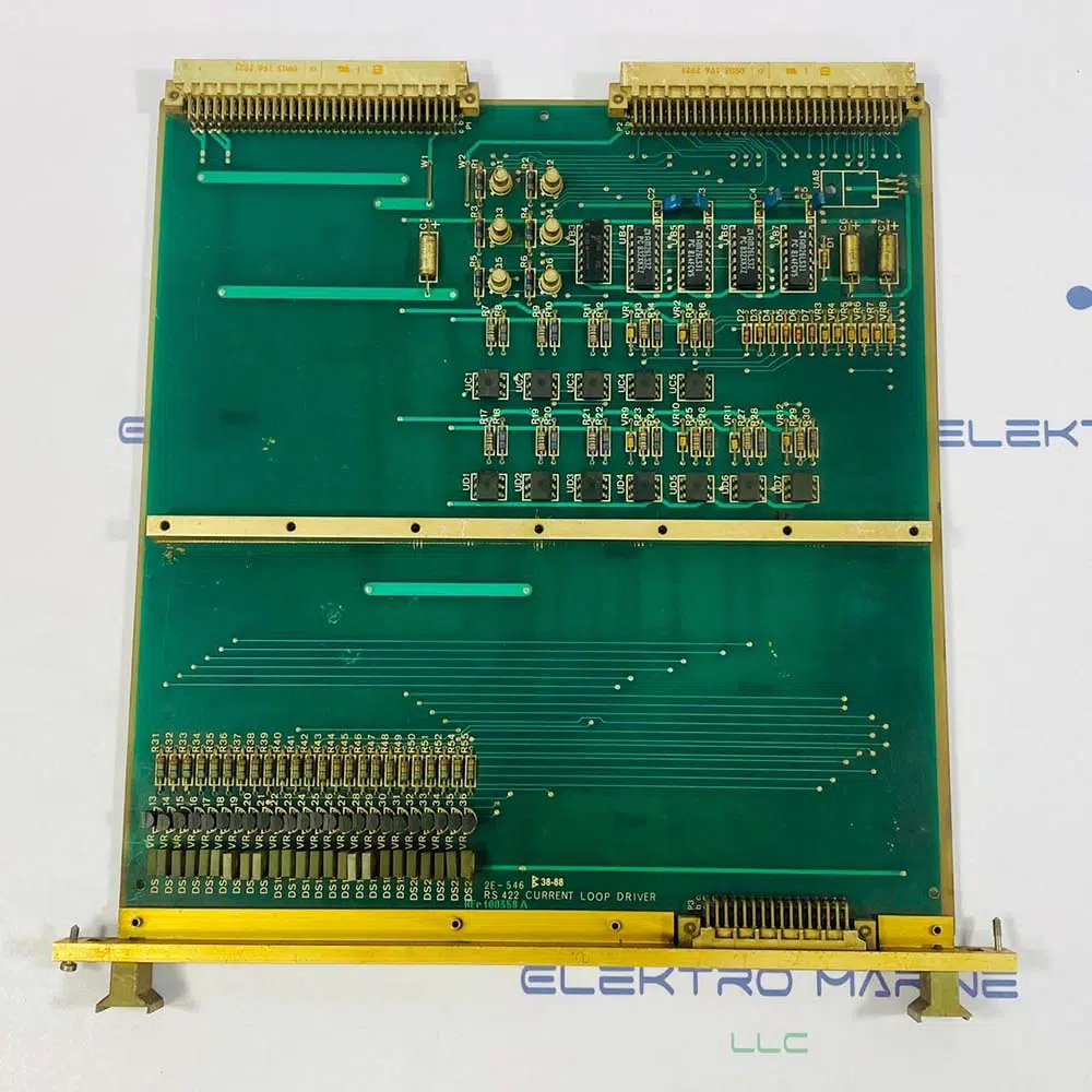 Norcontrol 2E-546 (HEr 100358A)