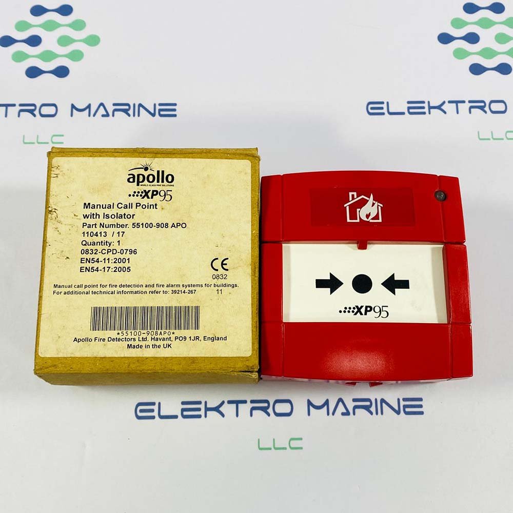 Apollo 55100-908 APO