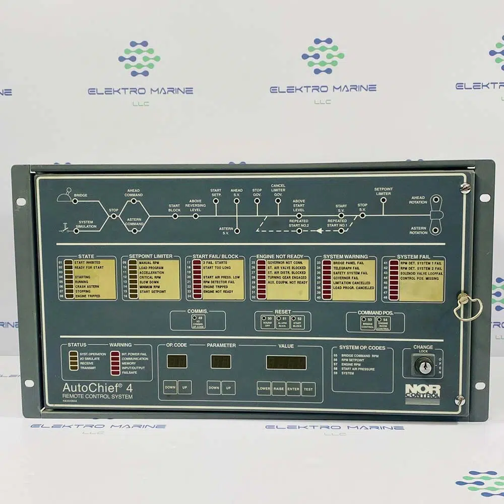Norcontrol AC4 ECR (8200022)