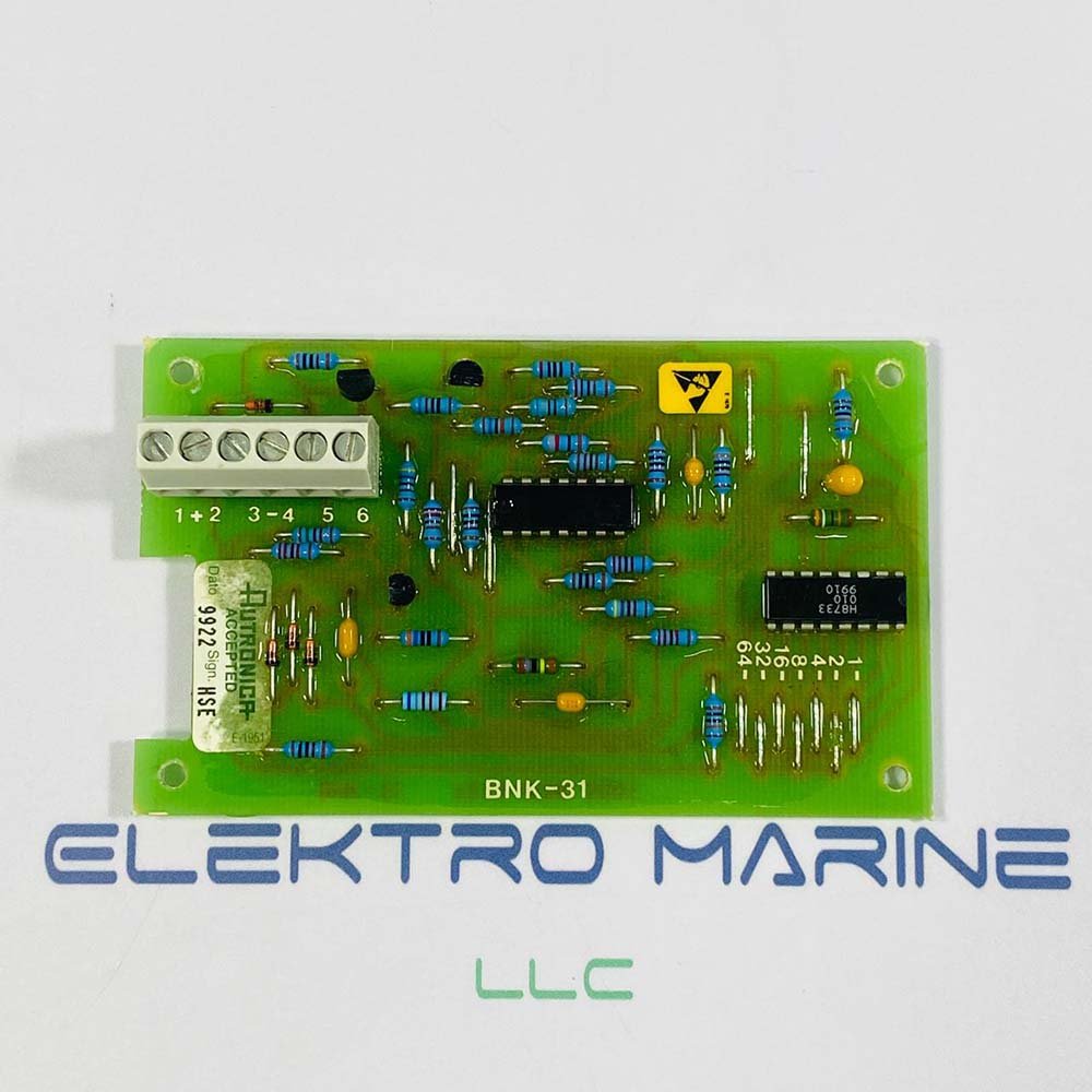 Autronica BNK-31 (7211-636.0001)