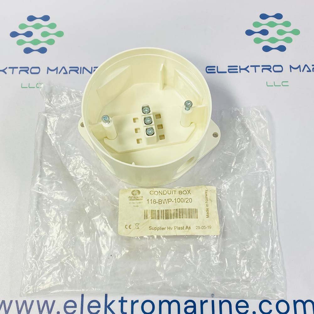 Autronica BWP-100/20