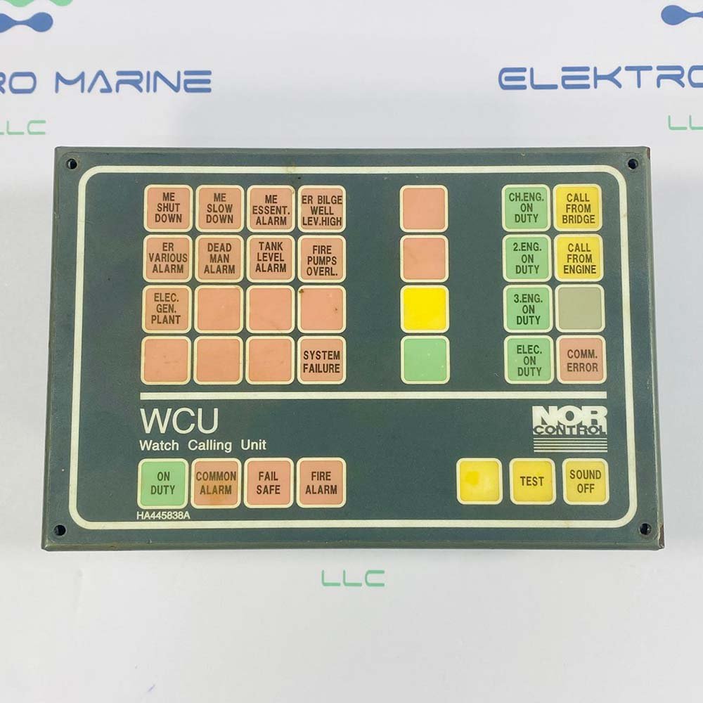 Norcontrol HA445838A