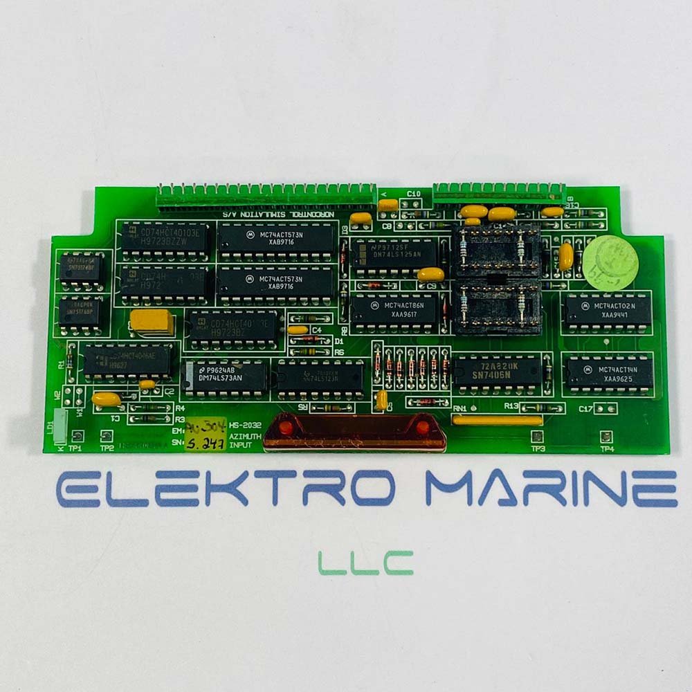 Norcontrol HS-2032 (HS-440B44A)