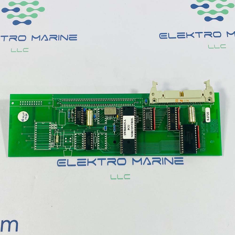 Norcontrol NA-1001 (HA 100001 B/B/C)