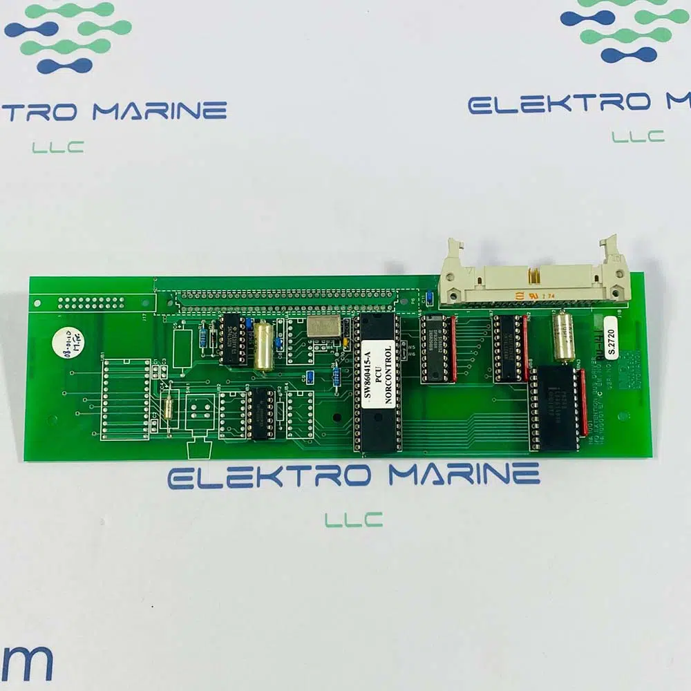 Norcontrol NA-1001 (HA 100001 B/B/C)