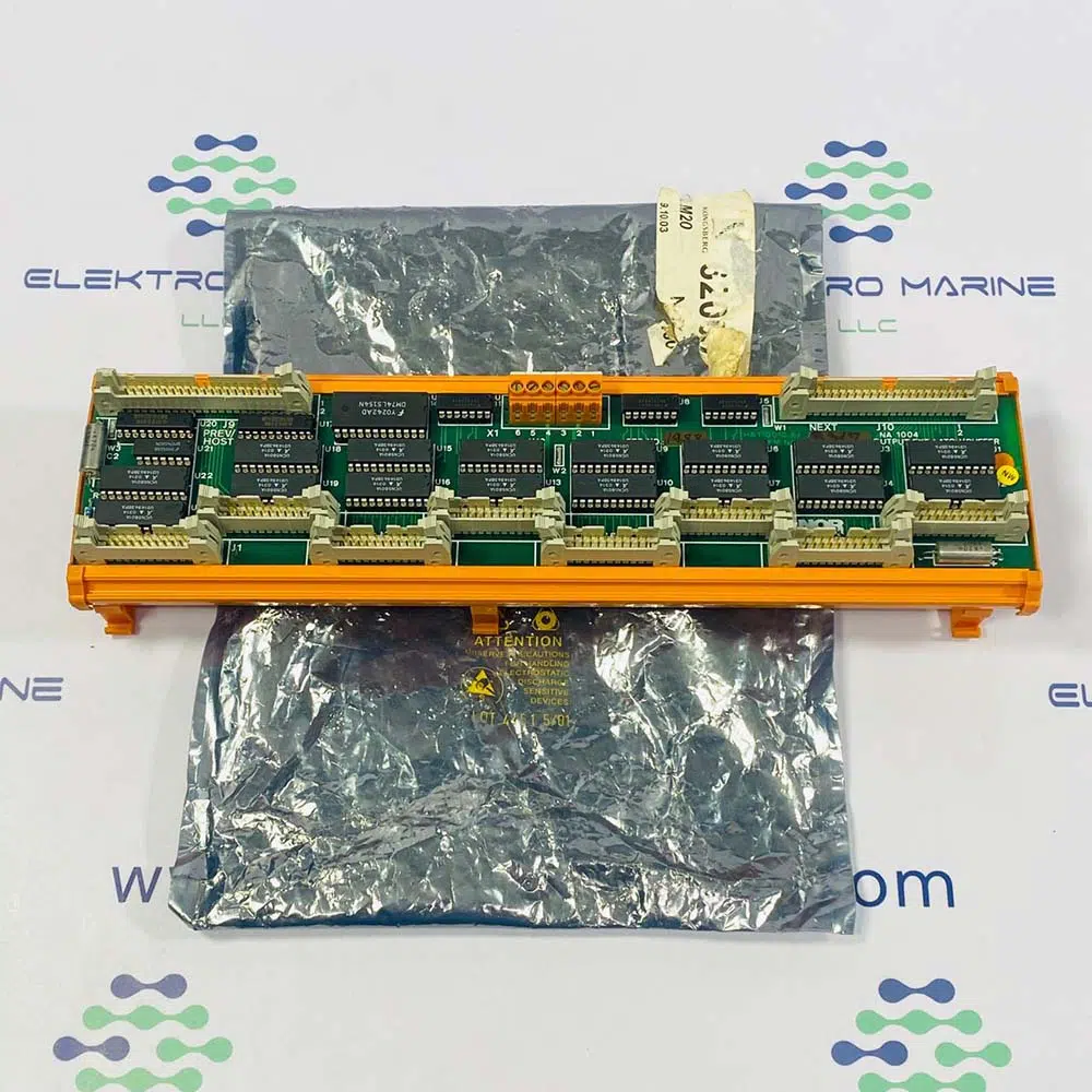 Norcontrol NA-1004 (HA110010A)