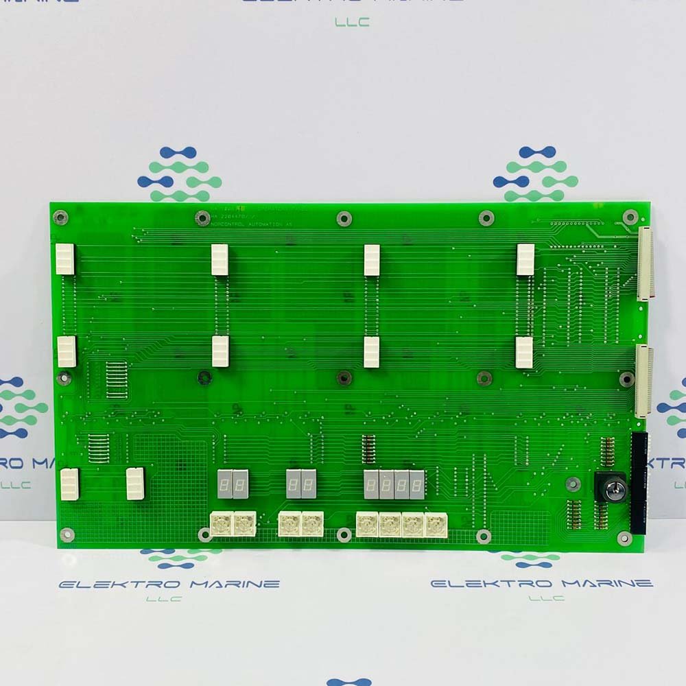 Norcontrol NA-1008.1 (HA 220447)