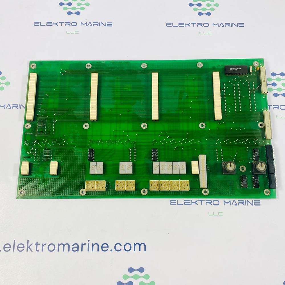 Norcontrol NA-1008.2 (HA220447B/B/B)