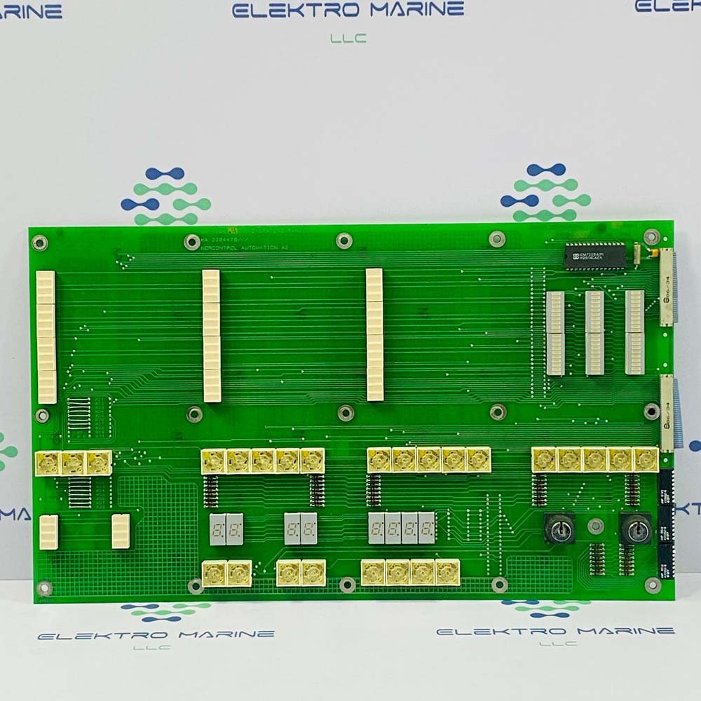 Norcontrol NA-1008.4 (HA 220447B/B)