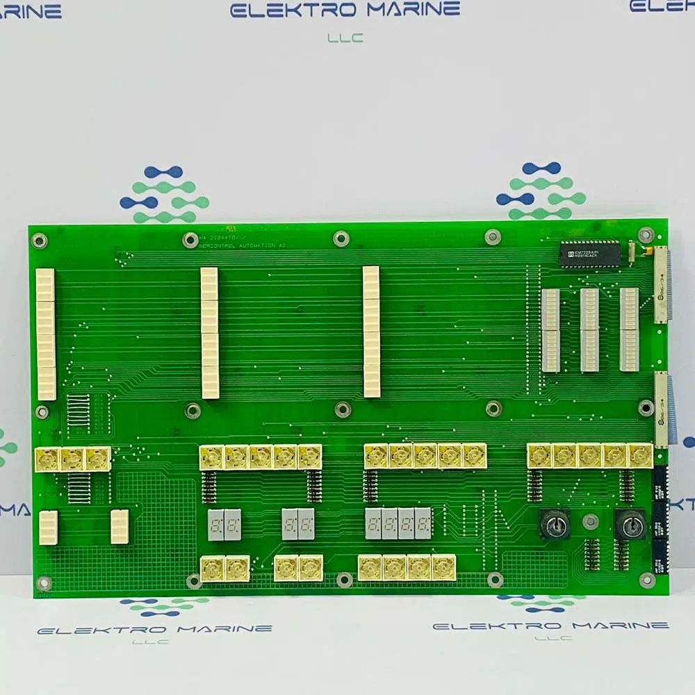 Norcontrol NA-1008.4 (HA 220447B/B)