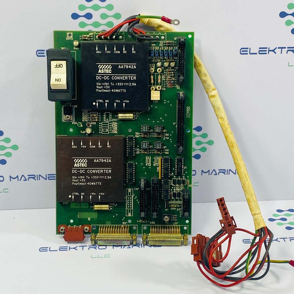 Norcontrol NA-1011 (HA331524B/B)