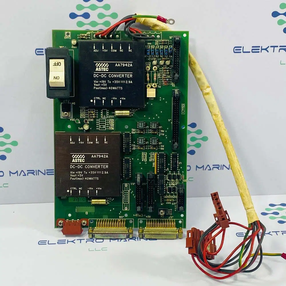 Norcontrol NA-1011 (HA331524B/B)