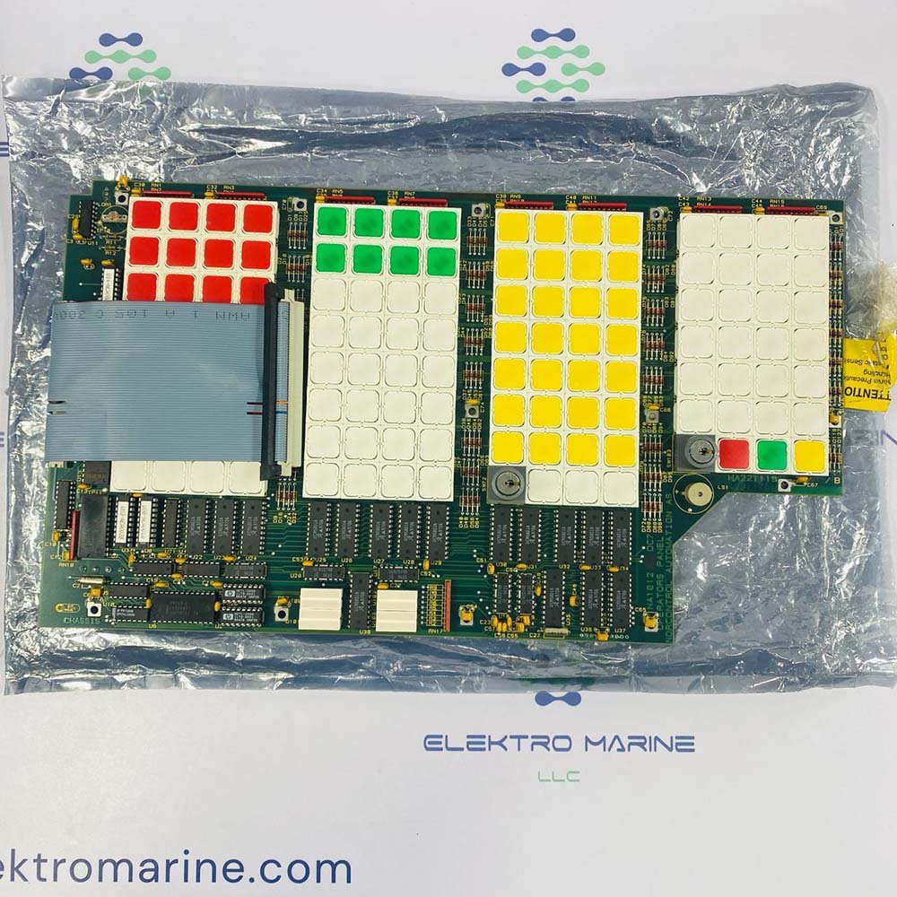 Norcontrol NA-1012 (HA221119B)