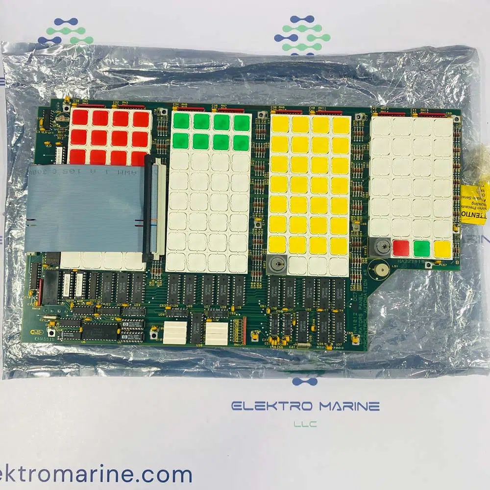 Norcontrol NA-1012 (HA221119B)