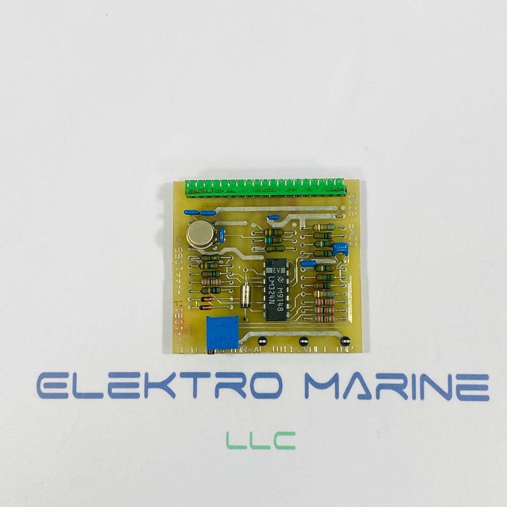 Norcontrol NA-1021.1 (HA441055C)