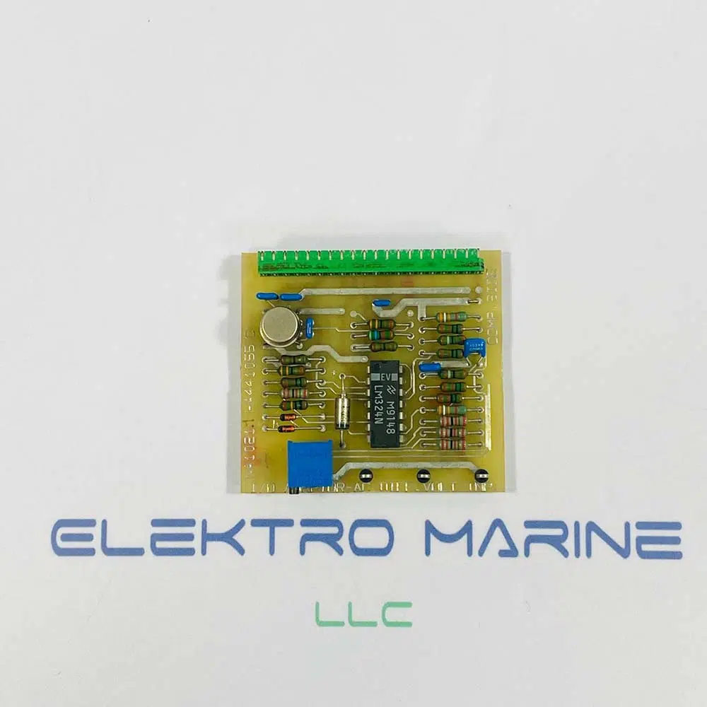Norcontrol NA-1021.1 (HA441055C)