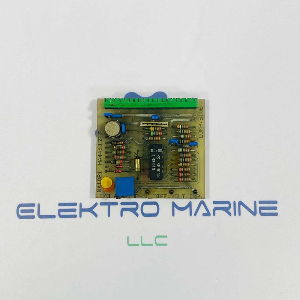 Norcontrol NA-1021 (HA441055C)