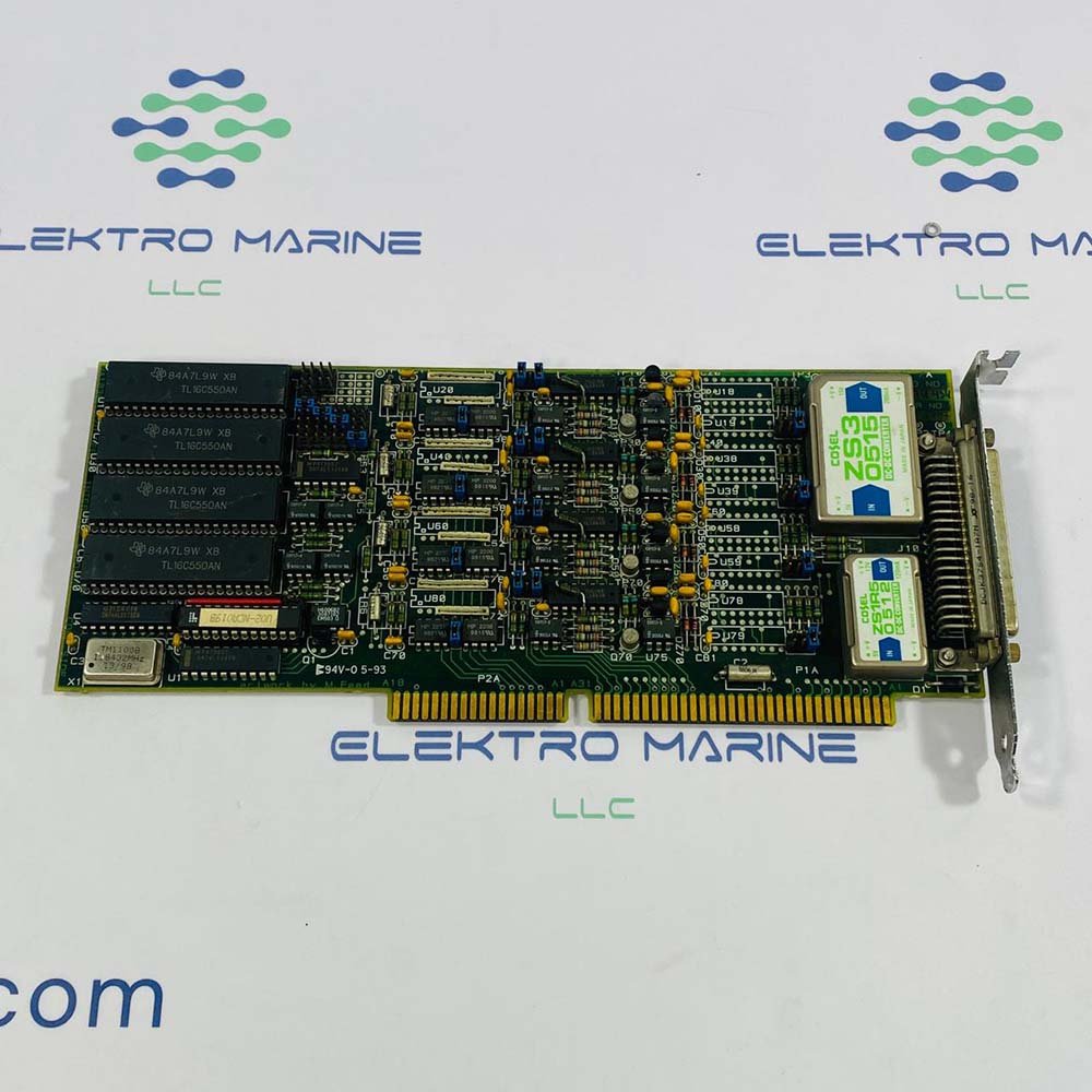 Norcontrol NA-1030 (HA332167A)