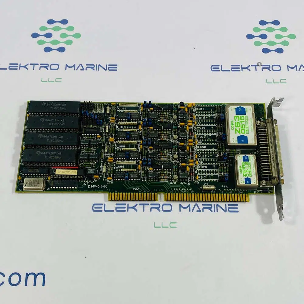 Norcontrol NA-1030 (HA332167A)