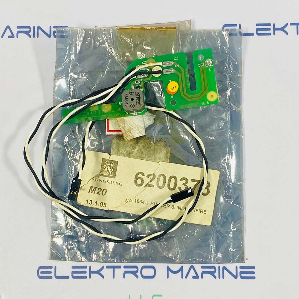 Norcontrol NA-1064.1 (HA451B43A/A/A)