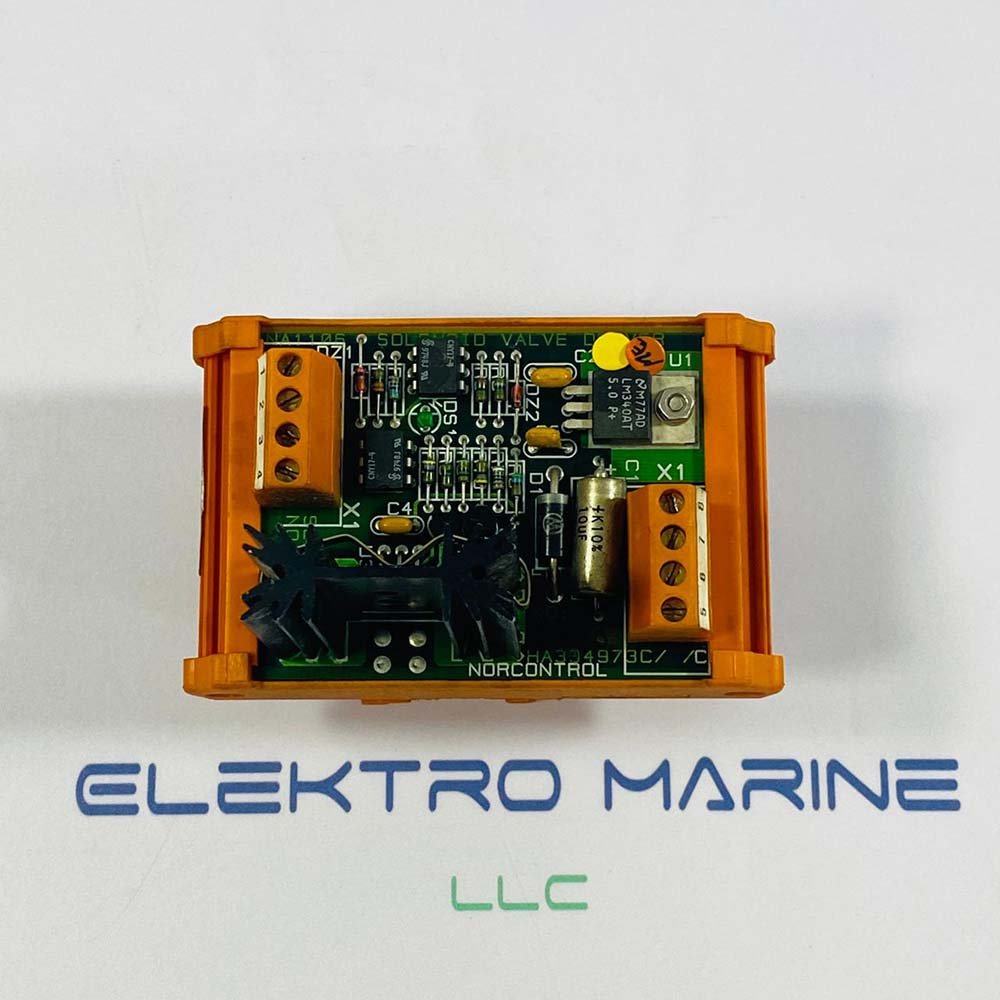 Norcontrol NA-1106 (VHA334973C/C)