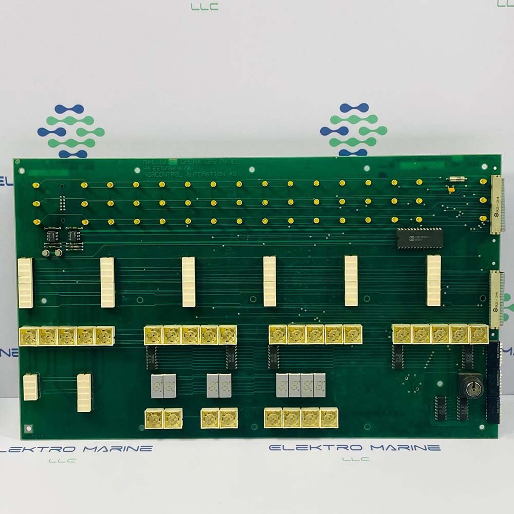 Norcontrol NA-1112 (HA 220782/A/A)