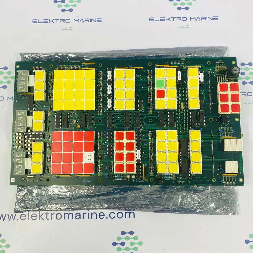 Norcontrol NA-1116.2 (HA220862B)