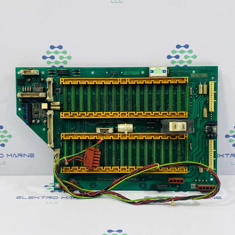 Norcontrol NA-1117 (HA220853B/B)