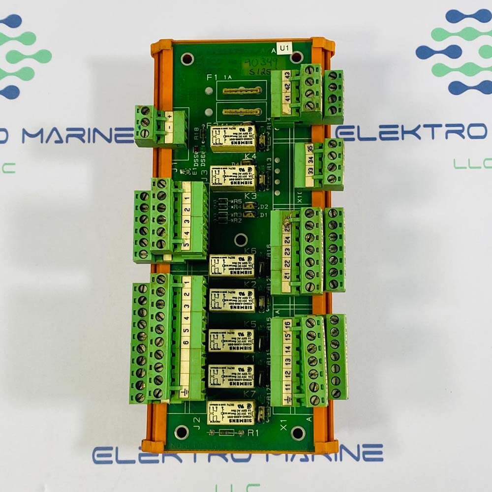Norcontrol NA-1121 (HA336731A/A/A)