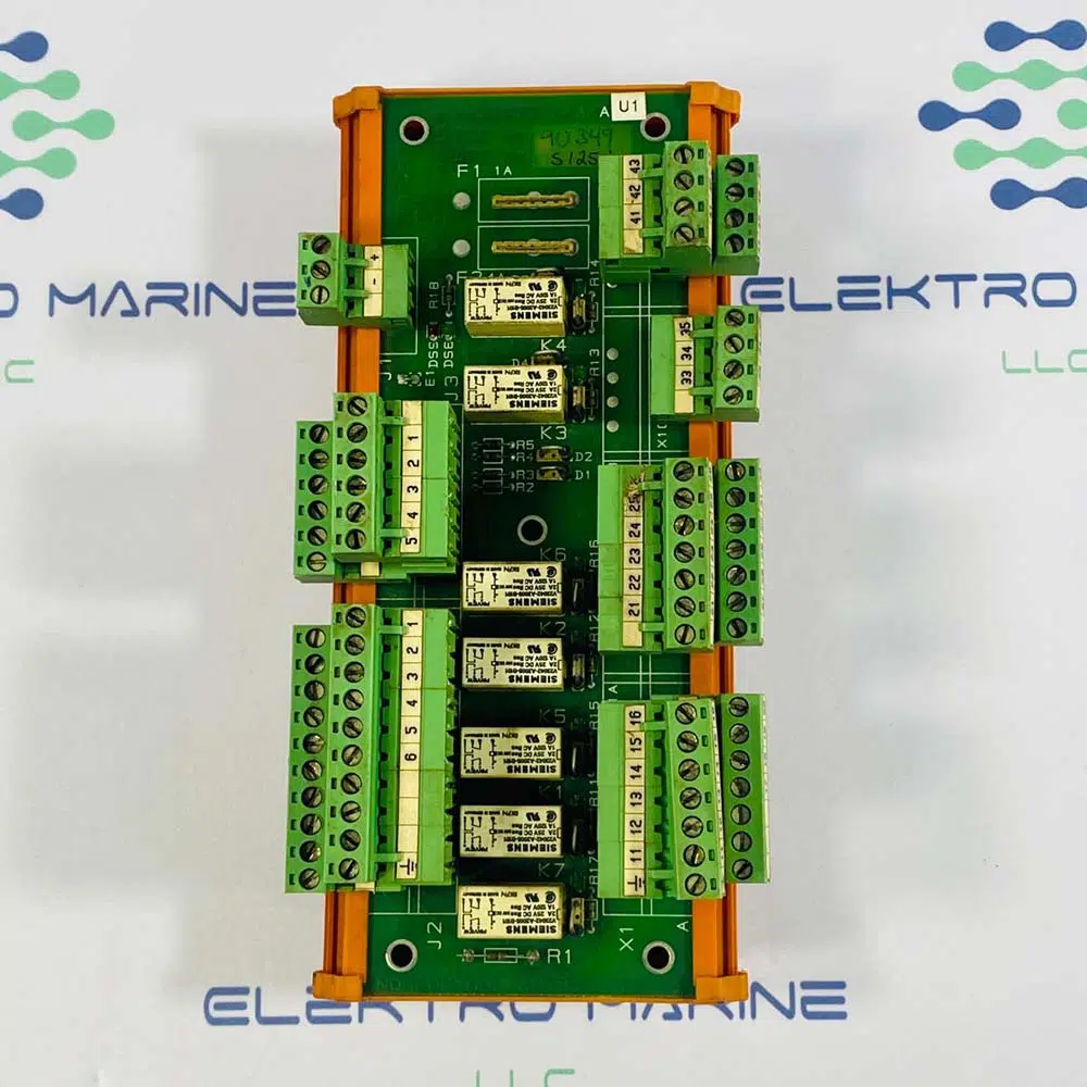 Norcontrol NA-1121 (HA336731A/A/A)