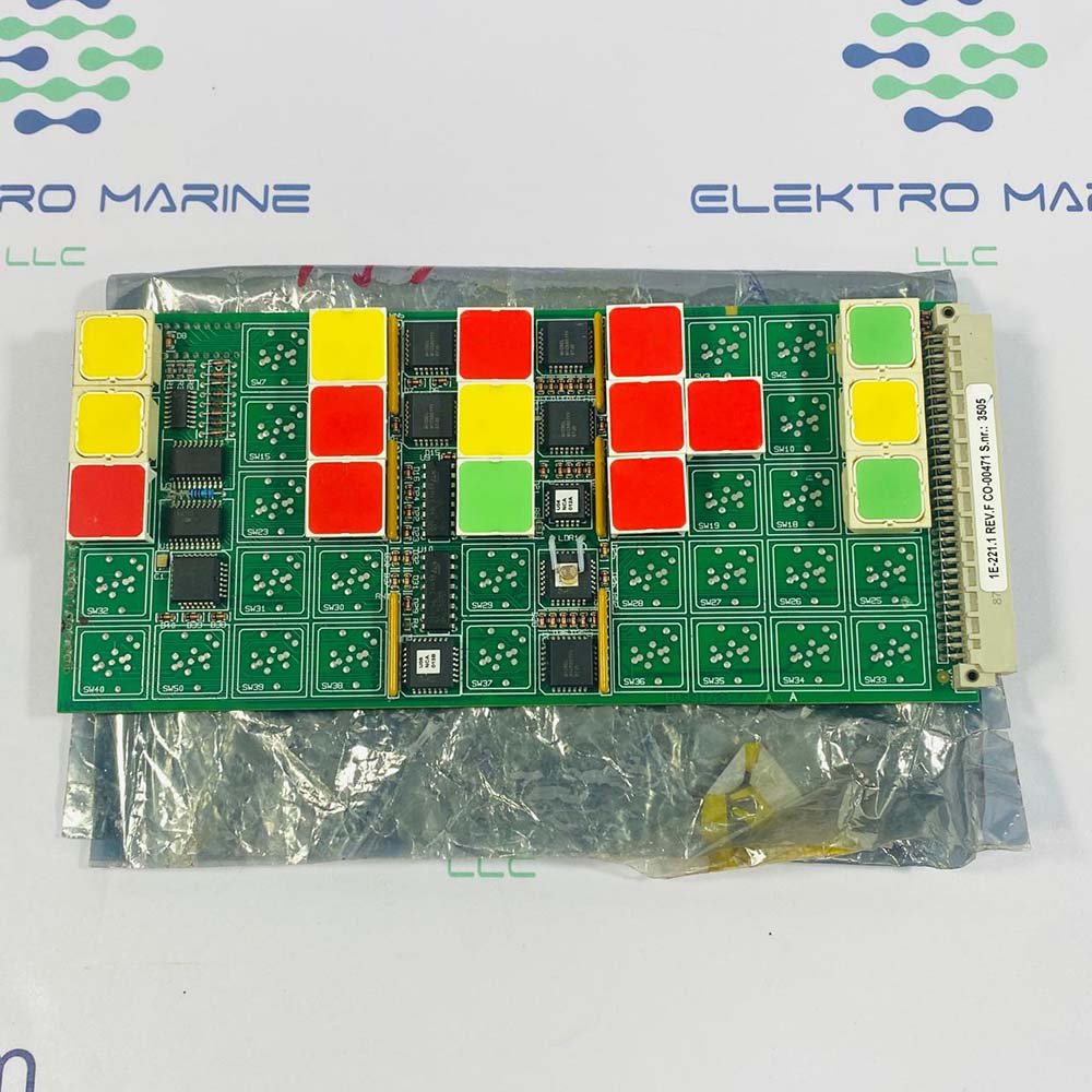 Norcontrol NA-1E 221.1 (HA331728 A/A/A)