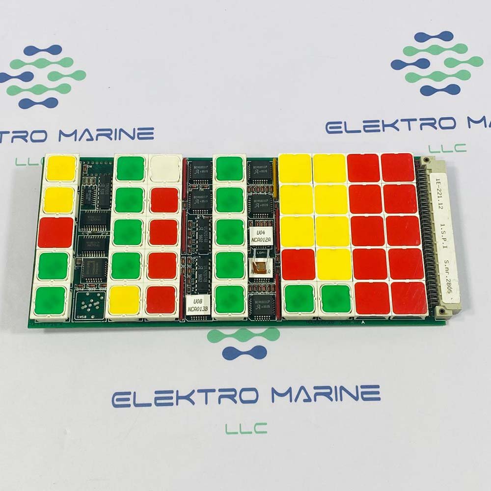 Norcontrol NA-1E 221.12 (HA331728 A/A/A)