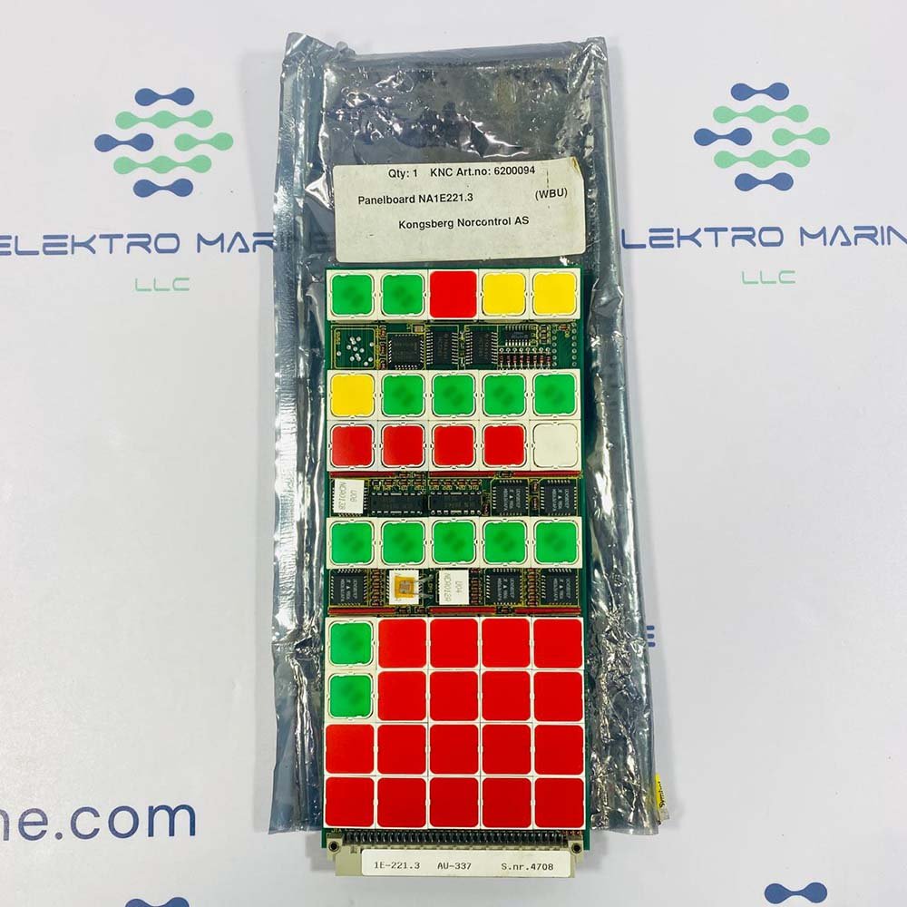 Norcontrol NA-1E 221.3 (HA331728 A/A/A)