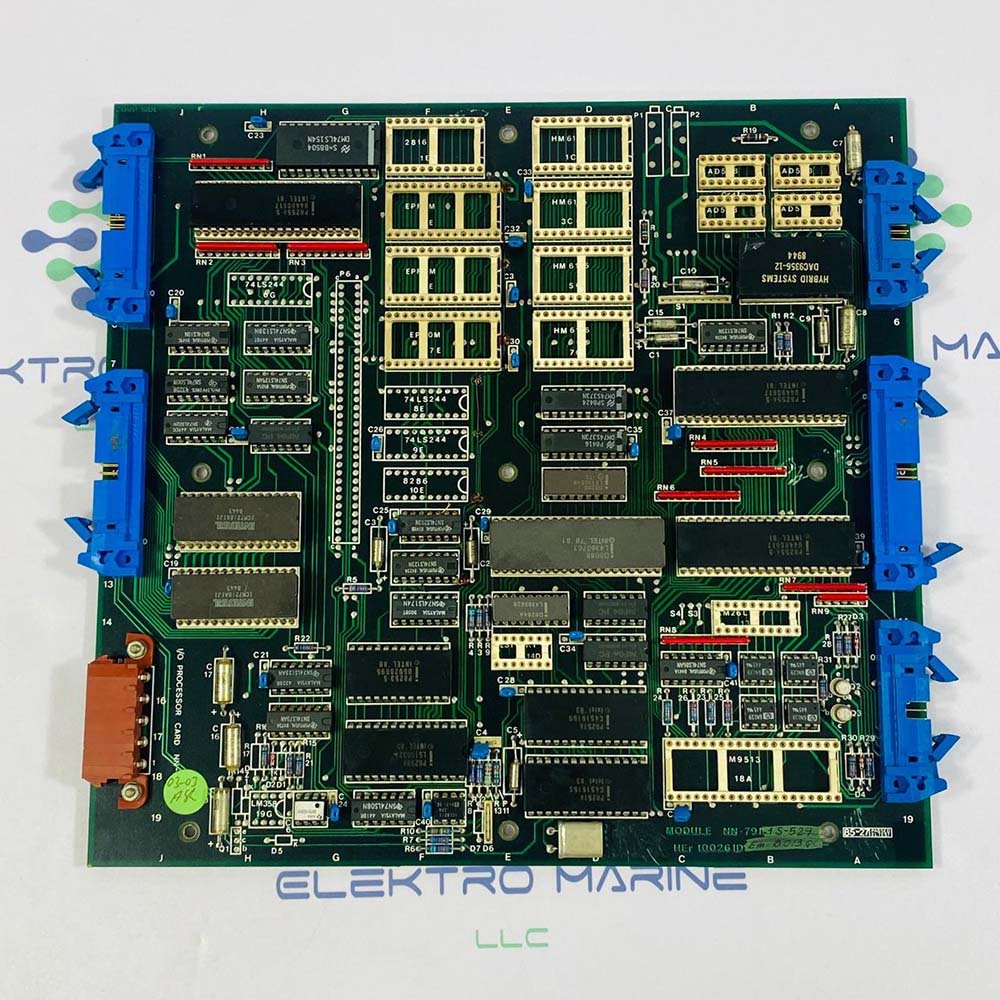 Norcontrol NN-791.1S-529 (HEr 100261D)
