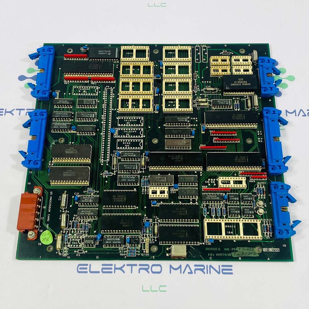 Norcontrol NN-791.1S-622 (HEr 100261D)