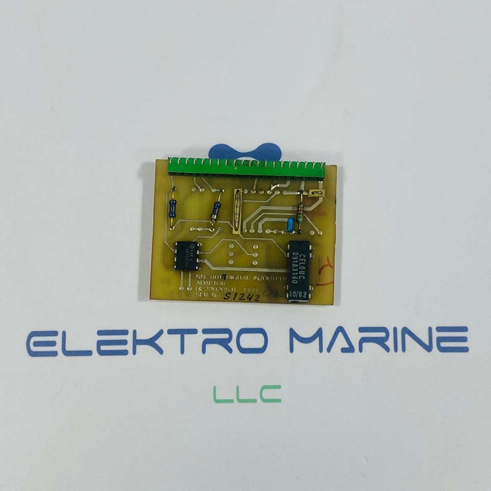 Norcontrol NN-801.7 (HE-220206B)