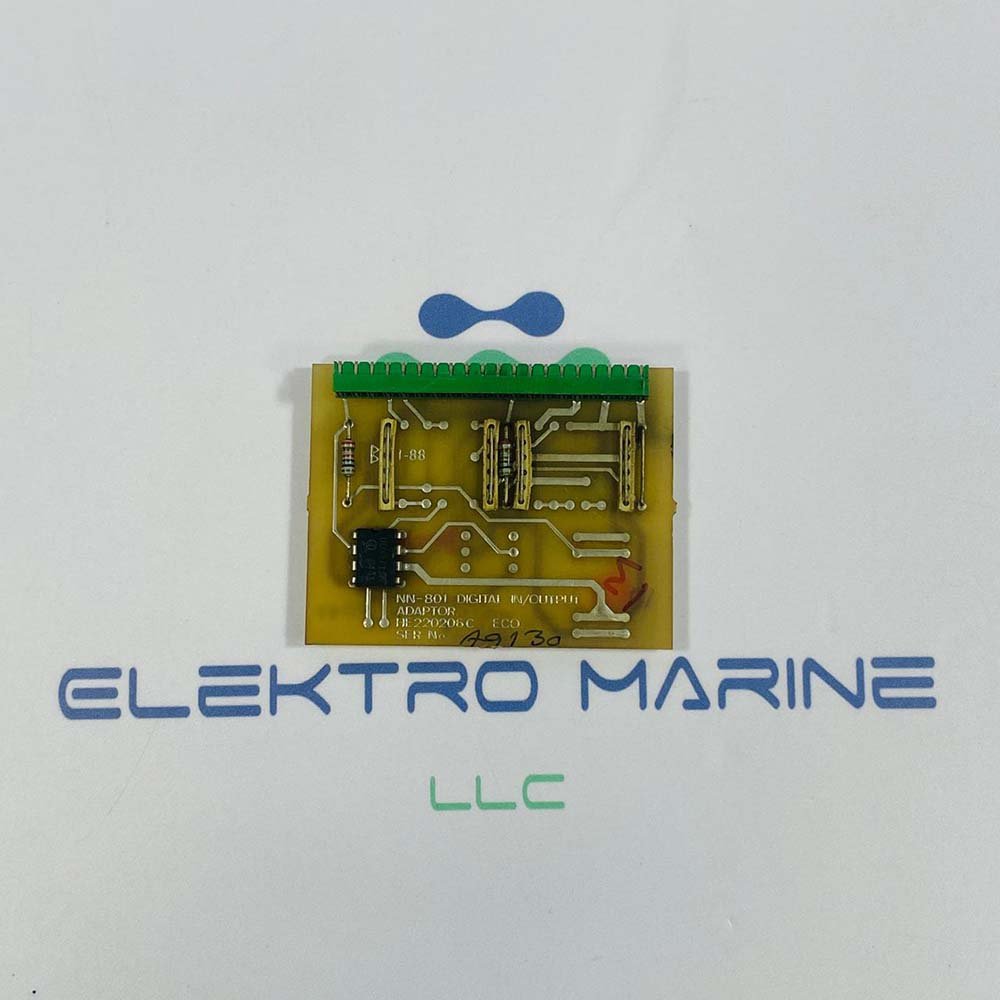 Norcontrol NN-801.8 (HE220206C)