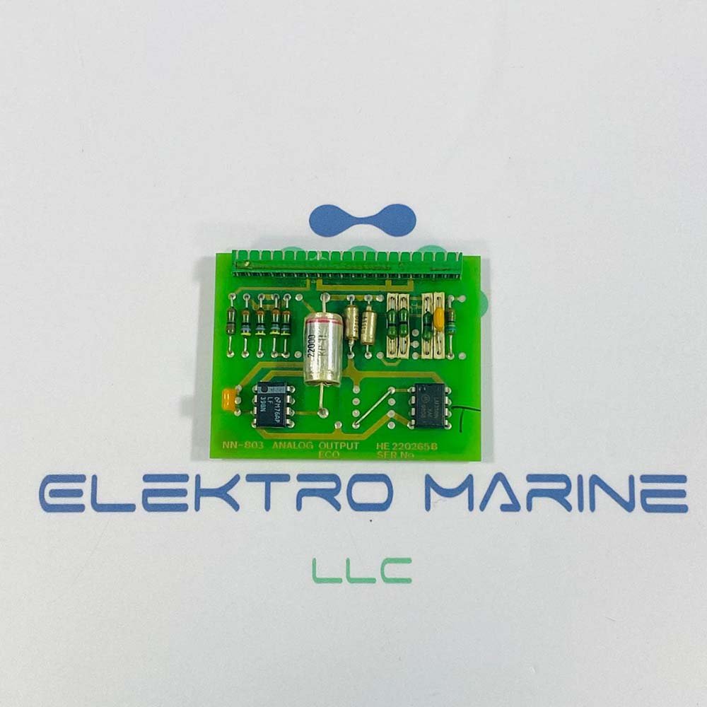 Norcontrol NN-803 (HE220265B)