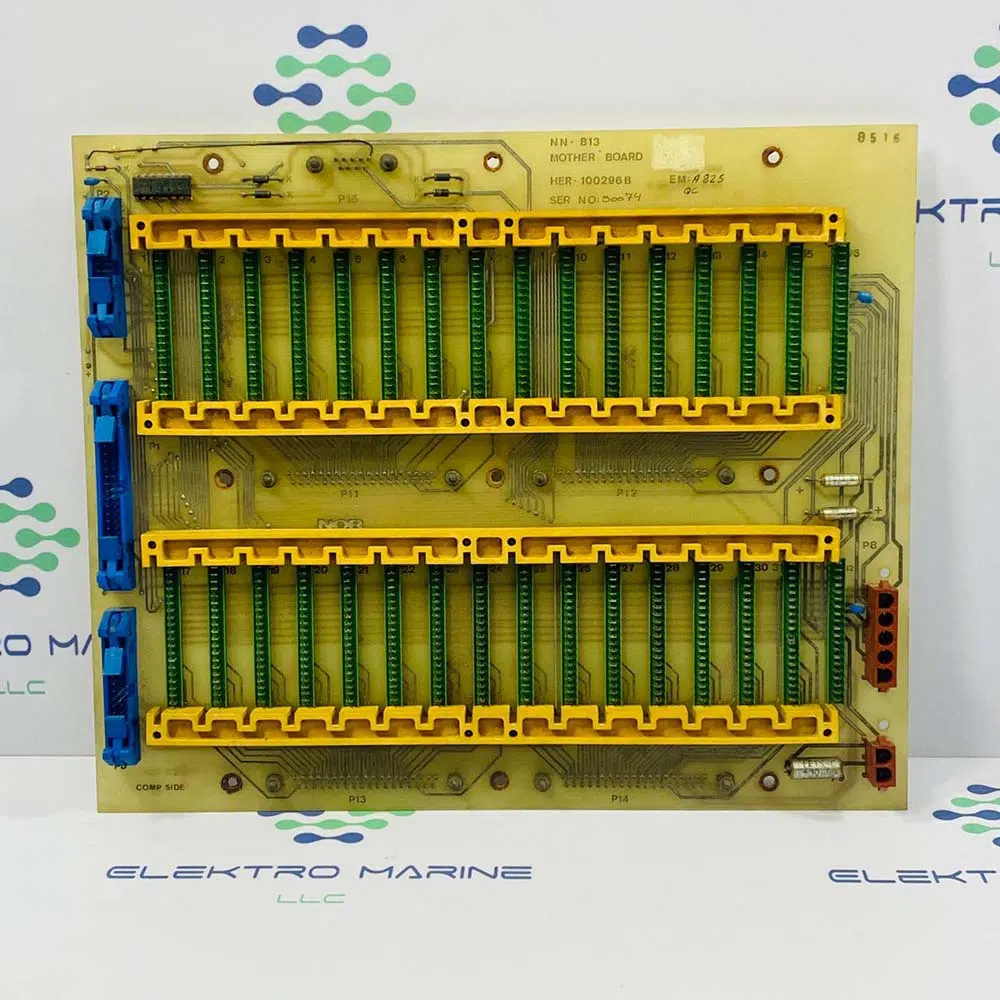 Norcontrol NN-813 (HER-100296B)