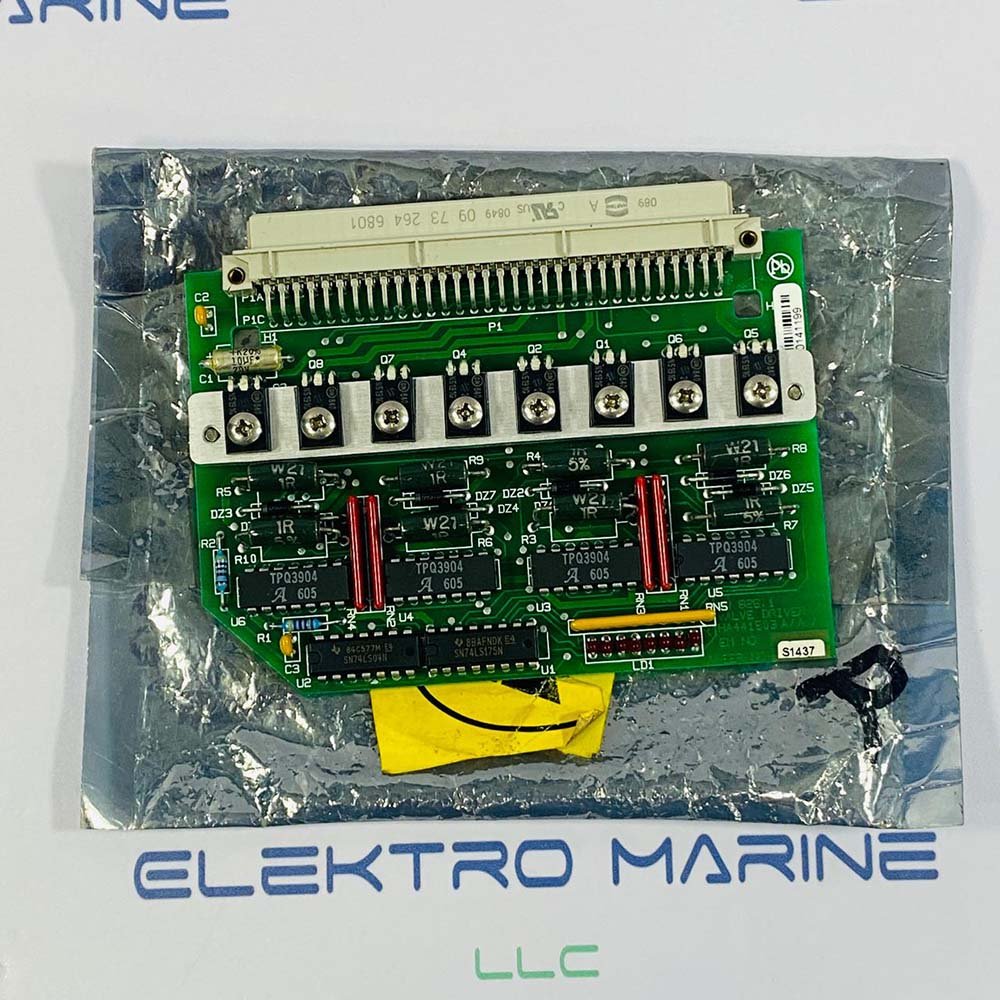 Norcontrol NN-826.1 (HA441503A/A)