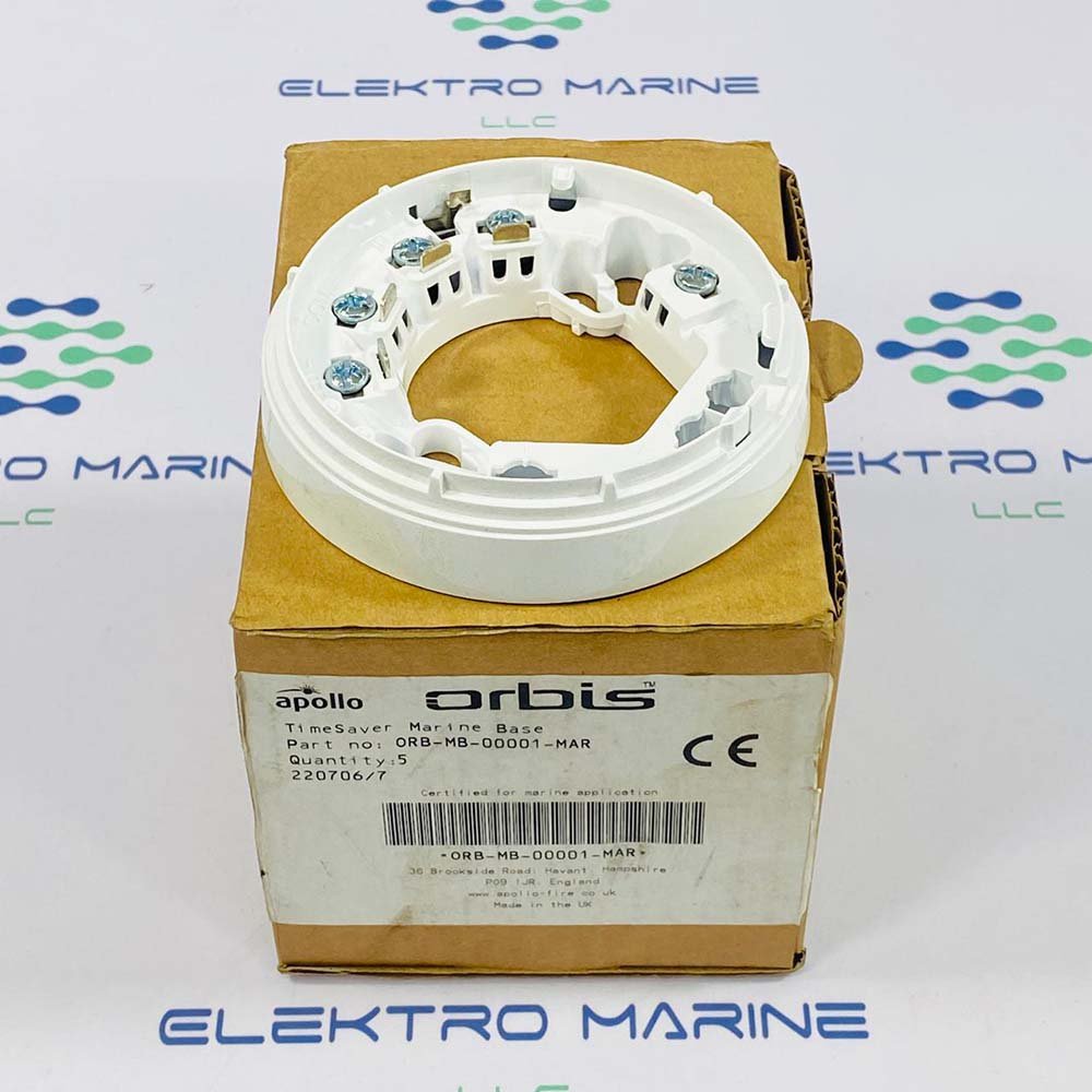 Apollo ORB-MB-00001-MAR