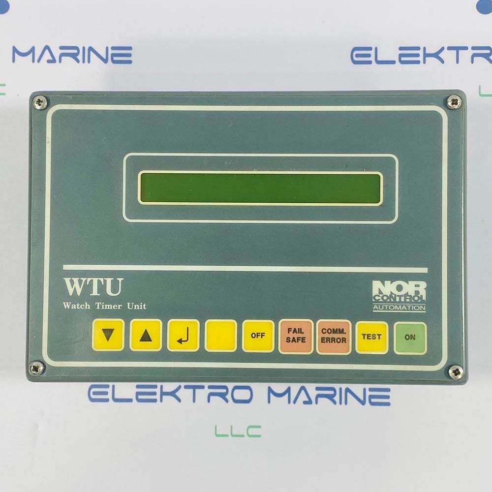 Norcontrol Watch Timer Unit