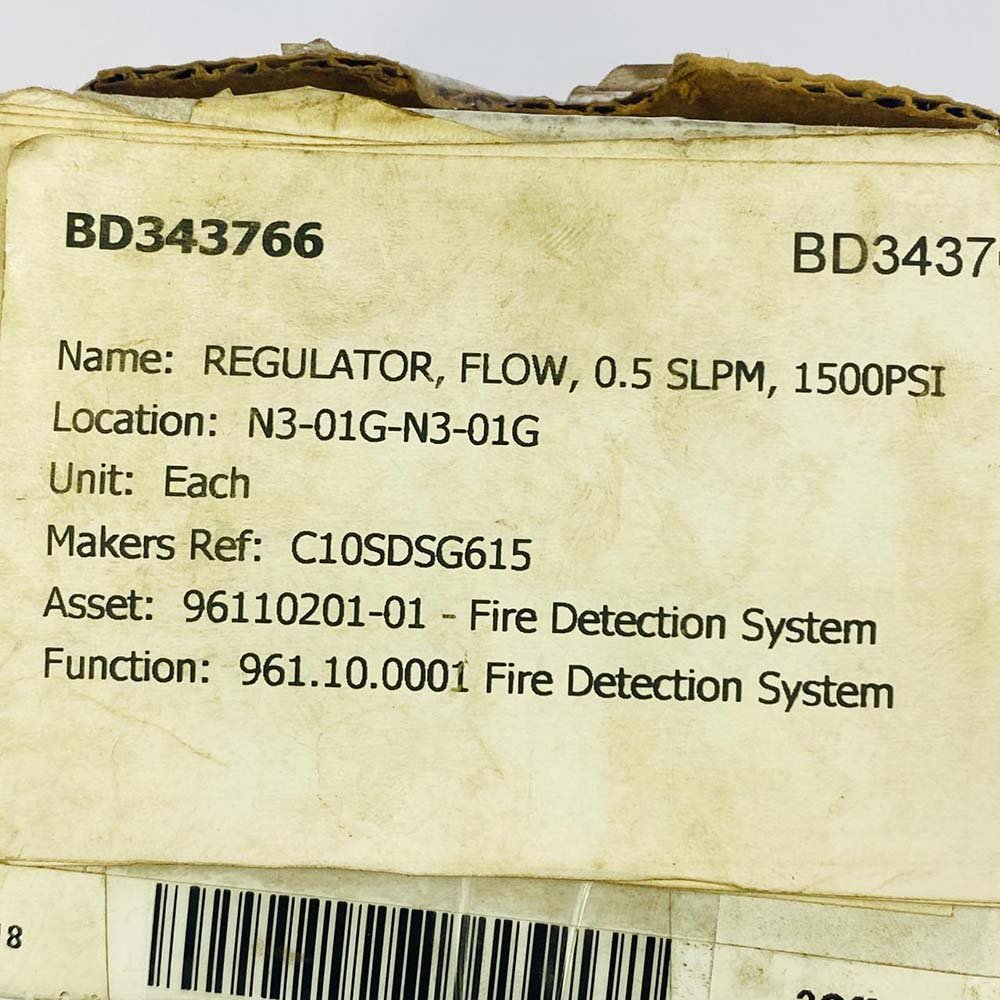 0.5 slpm pressure gauge regulator (2)