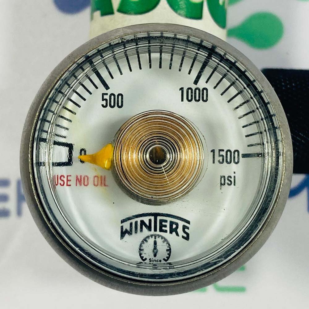 0.5 slpm pressure gauge regulator (3)