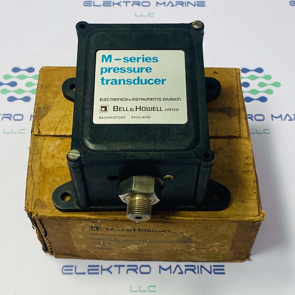 Bell & Howell 4-372-0001 (Range : 0-35 b VG)