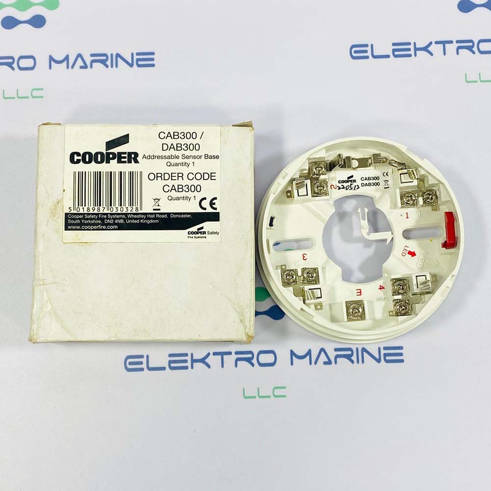 CAB300 1