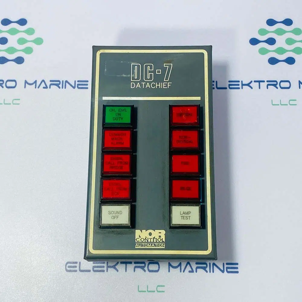 Norcontrol DC-7