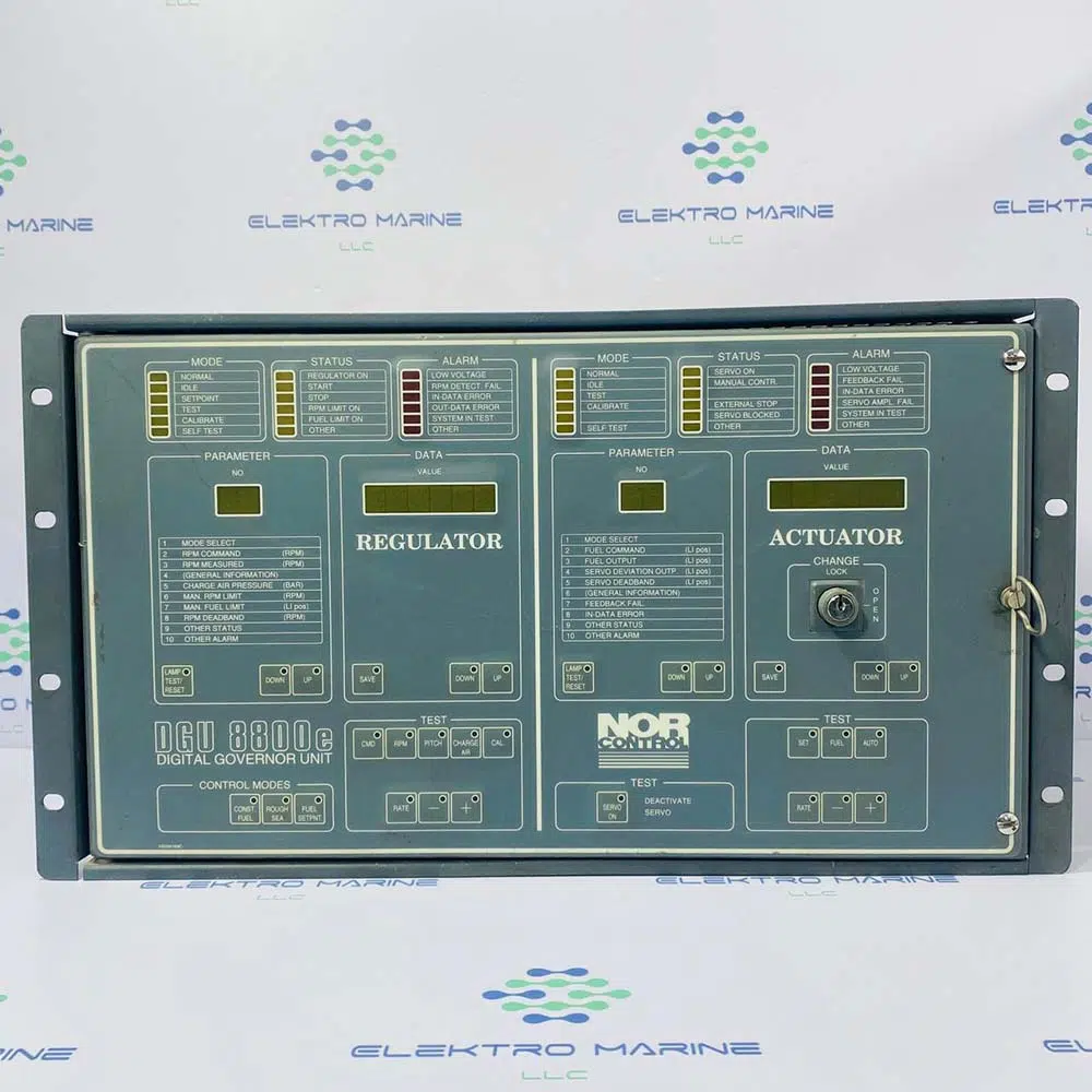 Norcontrol DGU 8800e