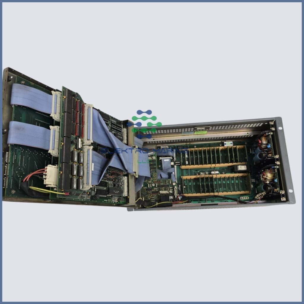 Nor Control AC4 ECR Autochief 4 Remote Control Panel - Offshore ...